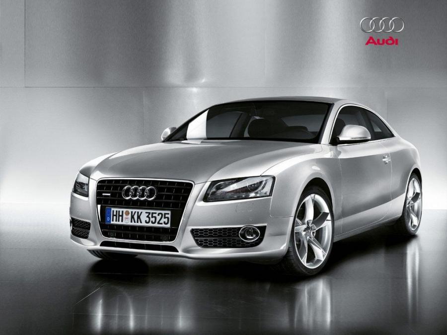  Audi A5 Coupe 3.0 TDI Quattro 2007 года  (фото 3 из 38)